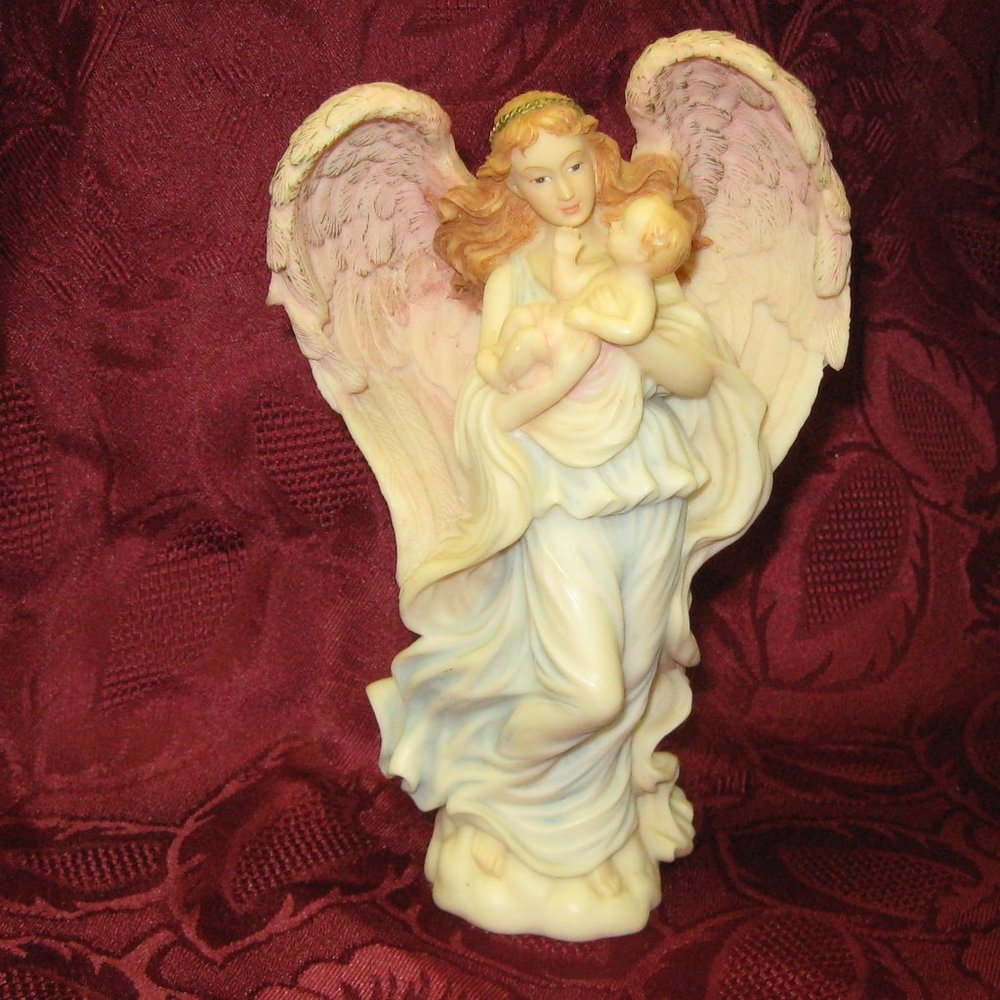 "Seraphina, Heavens Helper" Angel Seraphim Classic